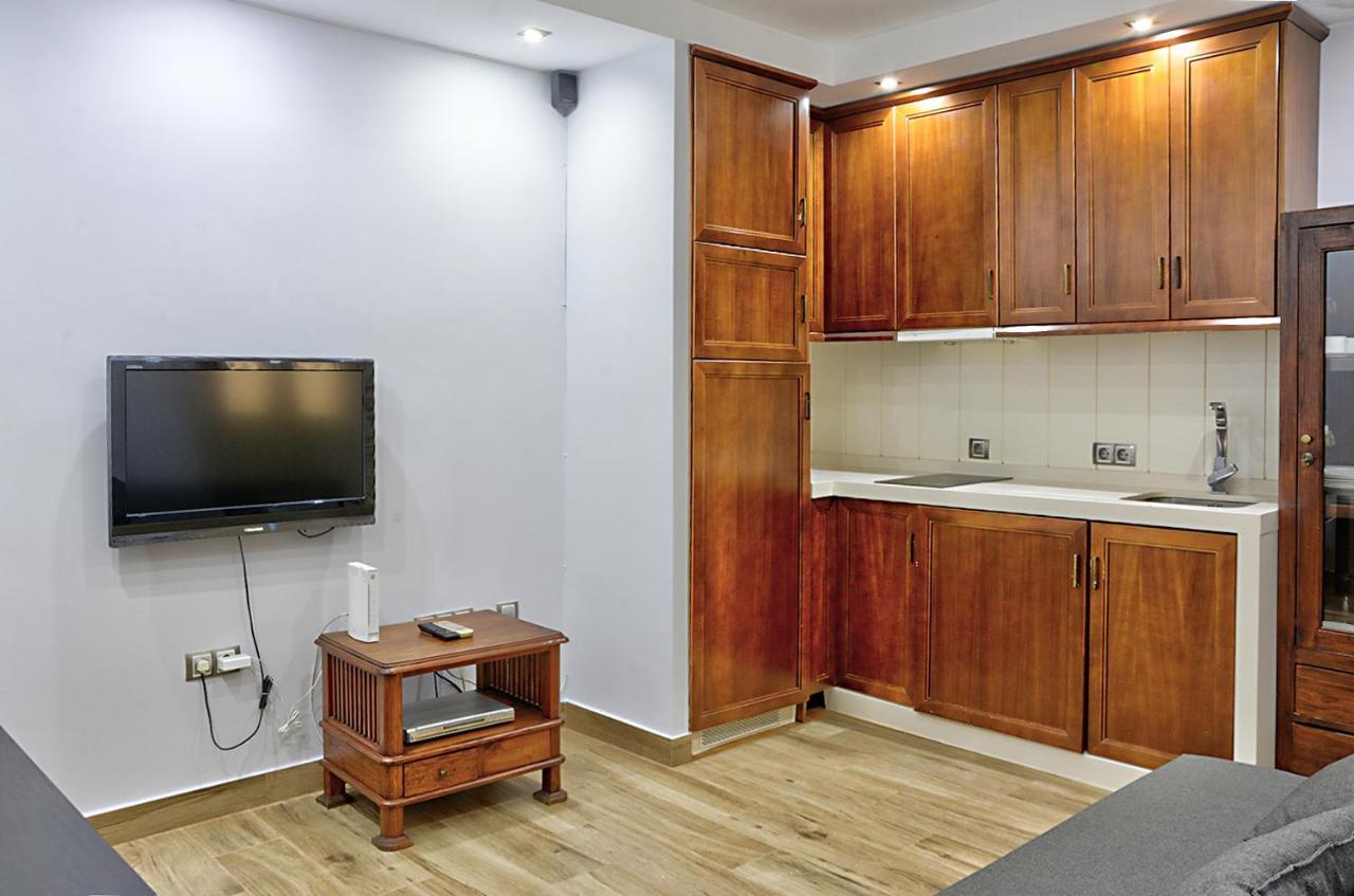 Apartamento Triana Sevilla Eksteriør billede
