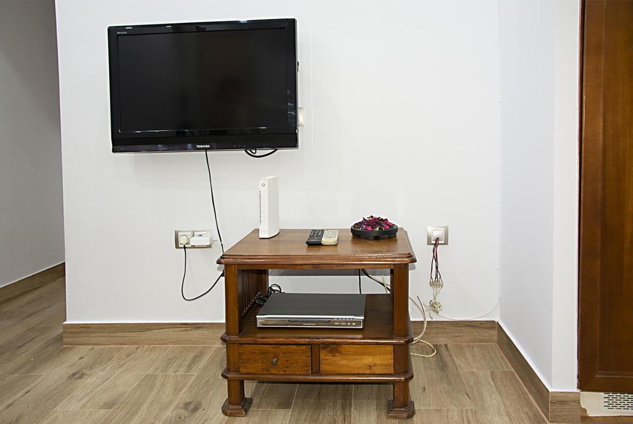 Apartamento Triana Sevilla Eksteriør billede