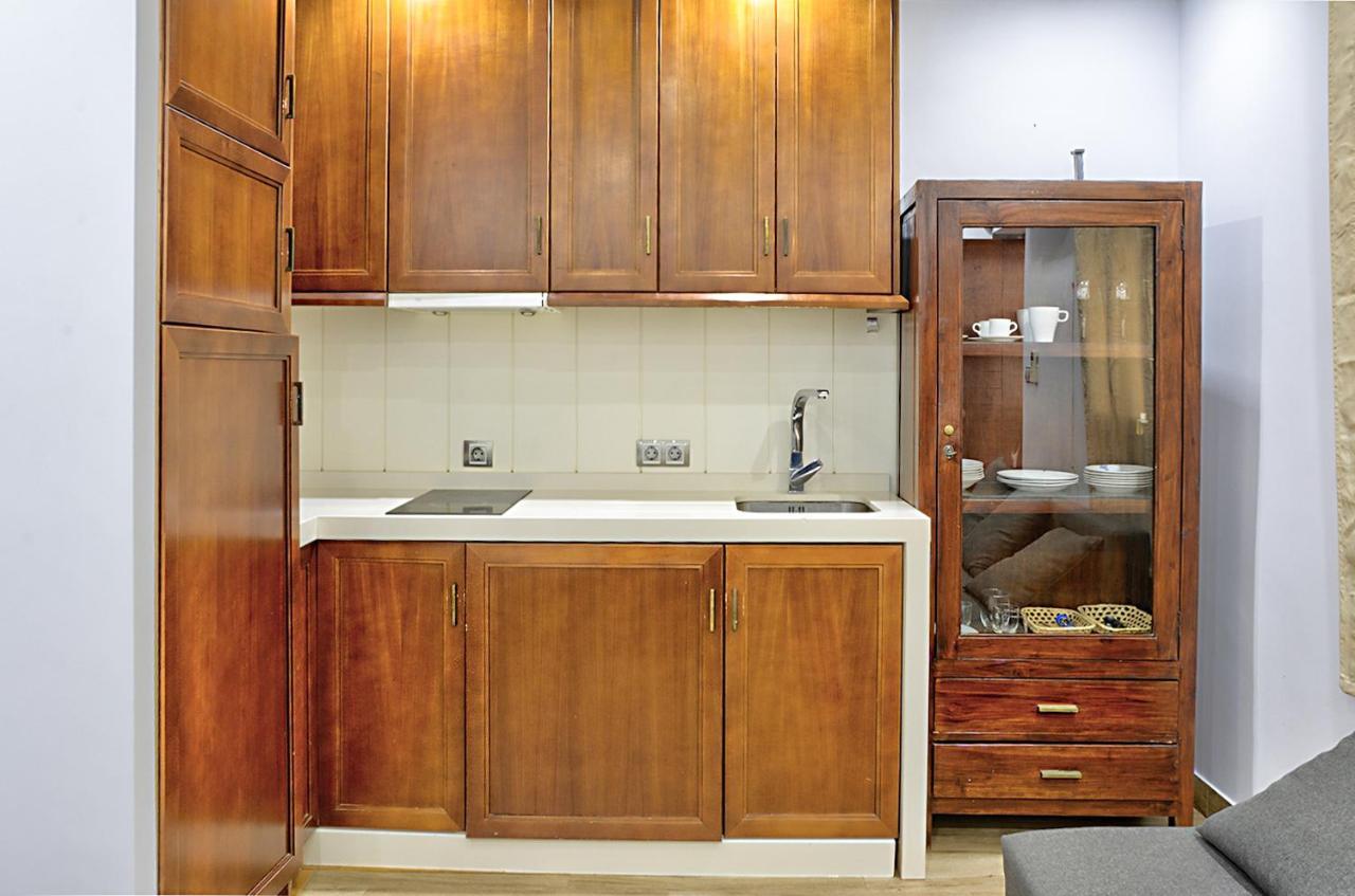 Apartamento Triana Sevilla Eksteriør billede