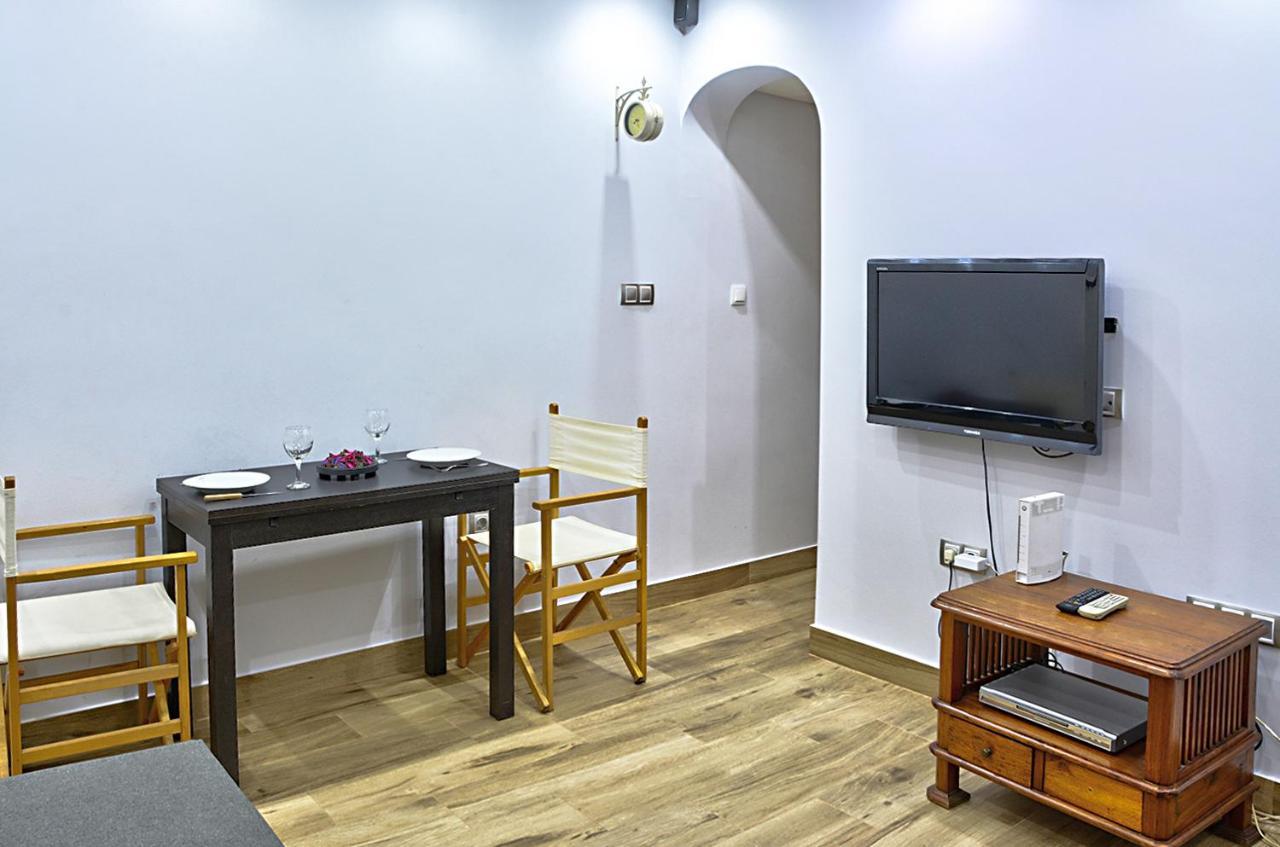 Apartamento Triana Sevilla Eksteriør billede