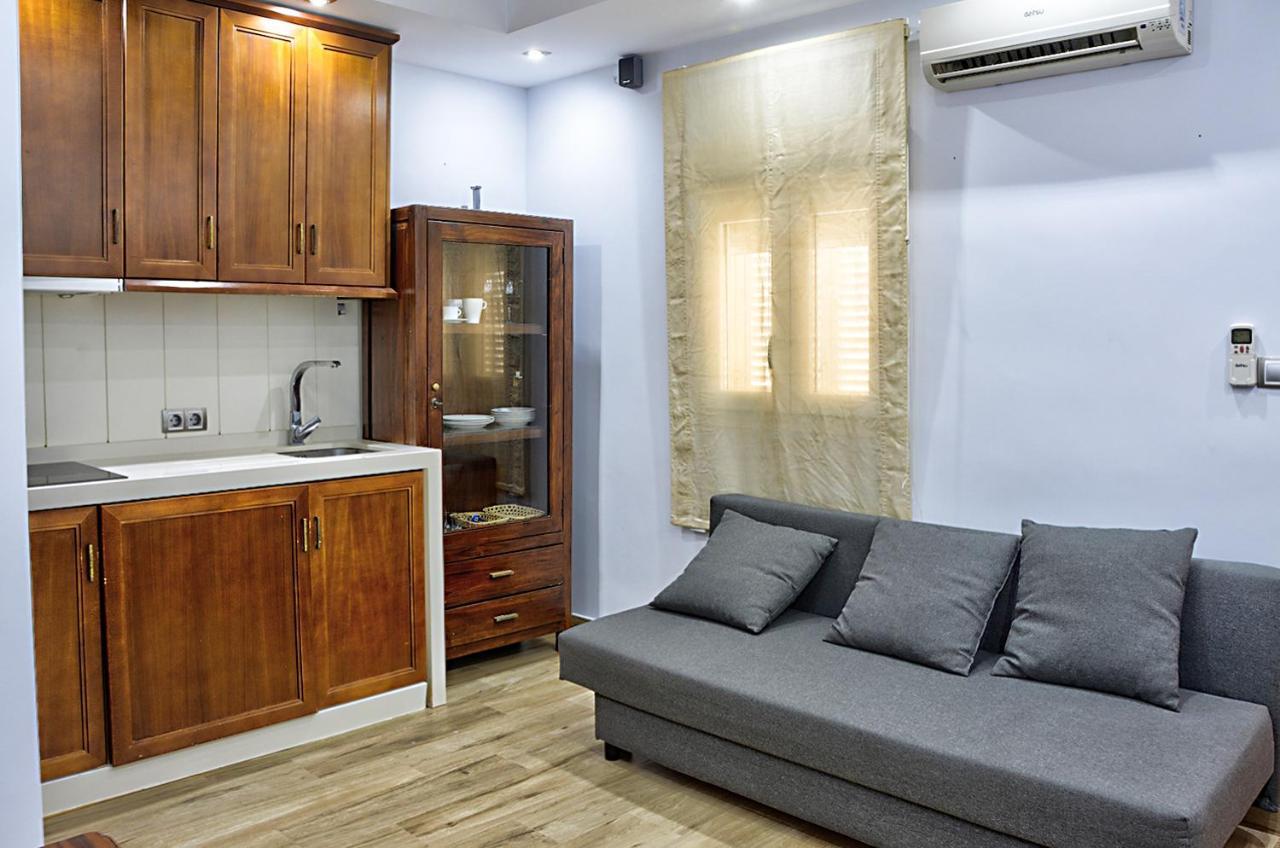 Apartamento Triana Sevilla Eksteriør billede
