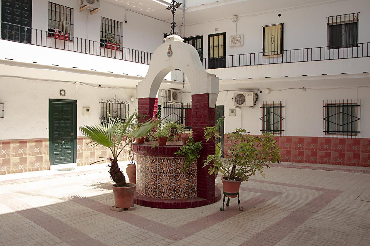 Apartamento Triana Sevilla Eksteriør billede