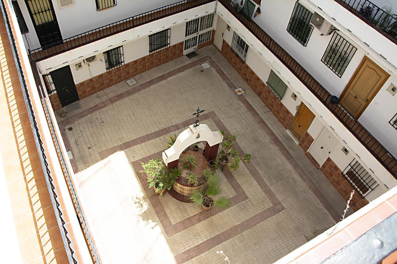 Apartamento Triana Sevilla Eksteriør billede